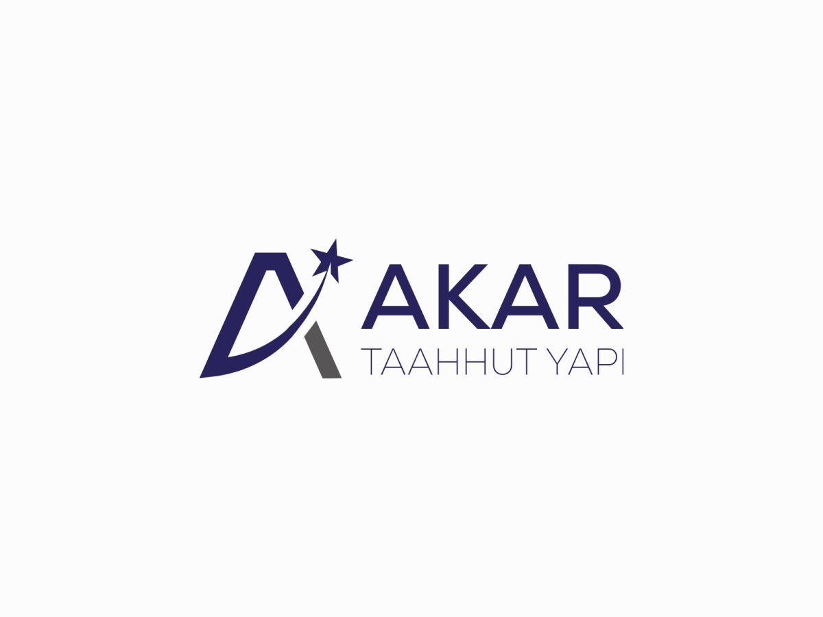 Tasarlayan Etrah™-Önemli Bir İnşaat Şirketi İçin Yeni Bir Logo Tasarımı