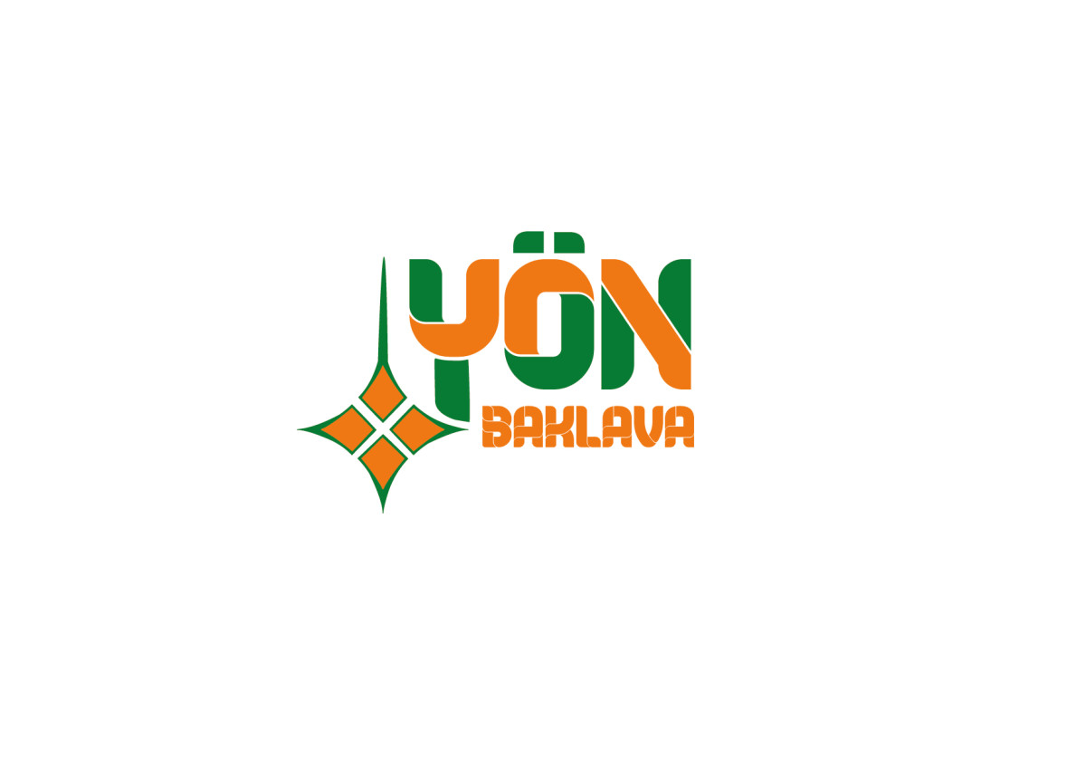 Tasarlayan Green Cat-Yön Baklava şirketimiz için sade ve şık