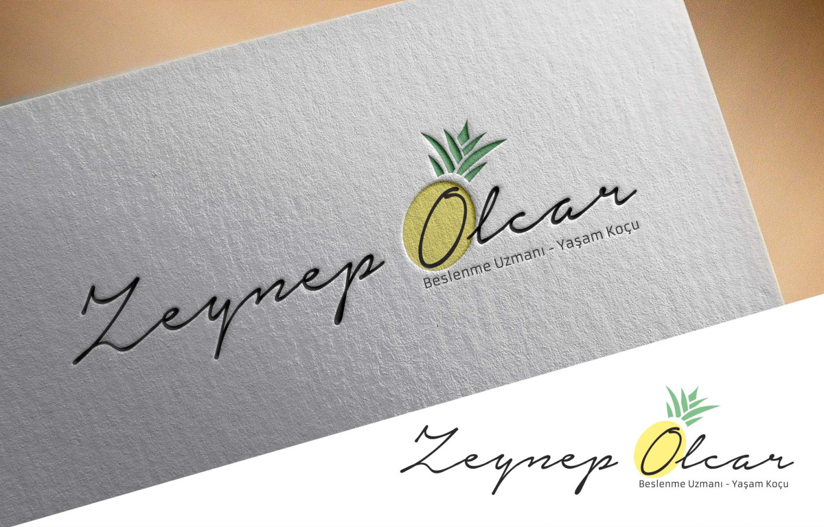 Tasarlayan glcnd-Diyetisyen logo