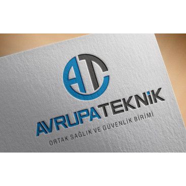 İş Güvenliği için Logo yarışmasına tasarımcı RΛPİDO tarafından sunulan  tasarım 