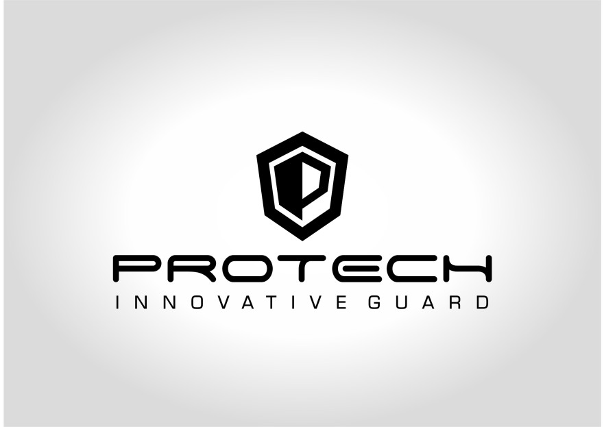 Protech Güvenlik Logo-amblem tasarımı yarışmasına tasarımcı wAres tarafından sunulan  tasarım 