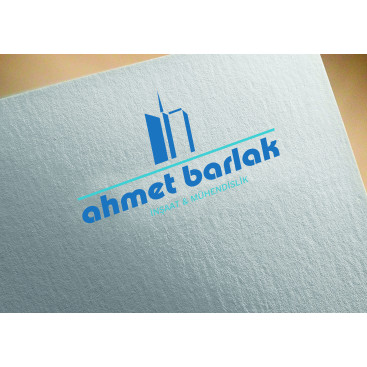 İNŞAAT FİRMASI LOGO TASARIMI yarışmasına tasarımcı aeppol  ( Tasarımcı) tarafından sunulan  tasarım 