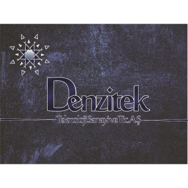 Denzitek Teknoloji A.Ş. Logo Tasarımı yarışmasına tasarımcı mirage tarafından sunulan  tasarım 