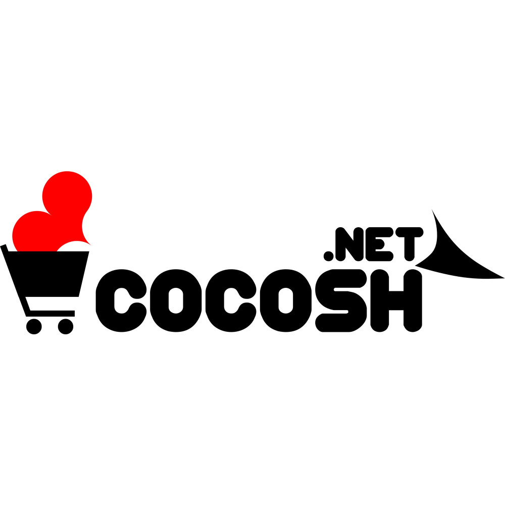 COCOSH.NET LOGO TASARIMI yarışmasına onurarslan tarafından girilen tasarım