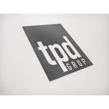 TPD LOGO YARIŞMASI yarışmasına tasarımcı cakirdesign tarafından sunulan  tasarım 