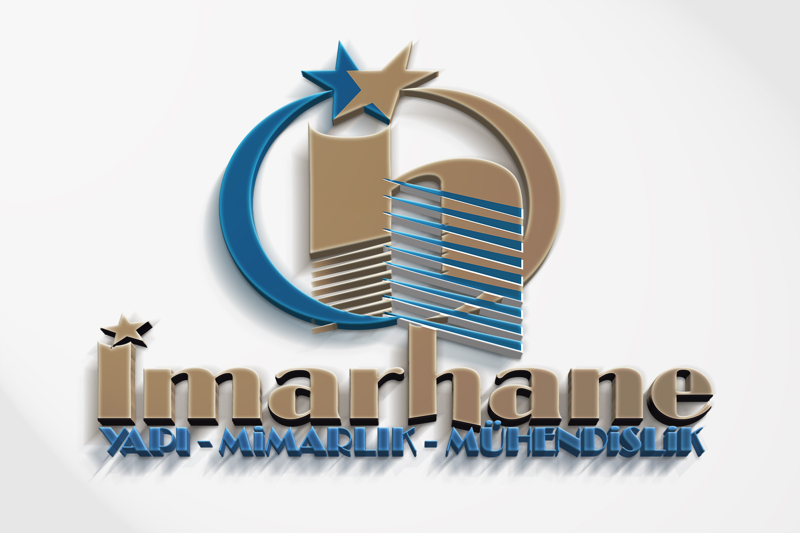 Tasarlayan fotografikarabulut-İMARHANE YAPI MİM.MÜH A.Ş. ŞİRKET LOGOSU