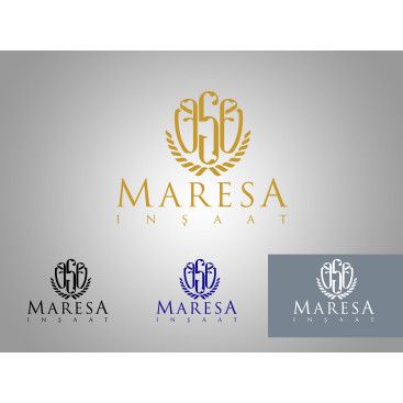 İNŞAAT FİRMAMIZA LOGO VE KARTVİZİT yarışmasına tasarımcı Rapsodi tarafından sunulan  tasarım 