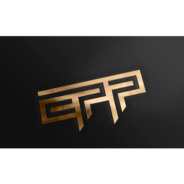 Eşimle benim harflerimden logo yarışmasına tasarımcı By Sönmez tarafından sunulan  tasarım 