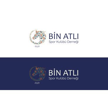 geleneksel spor kulübu logosunu  arıyor yarışmasına tasarımcı benebrar tarafından sunulan  tasarım 