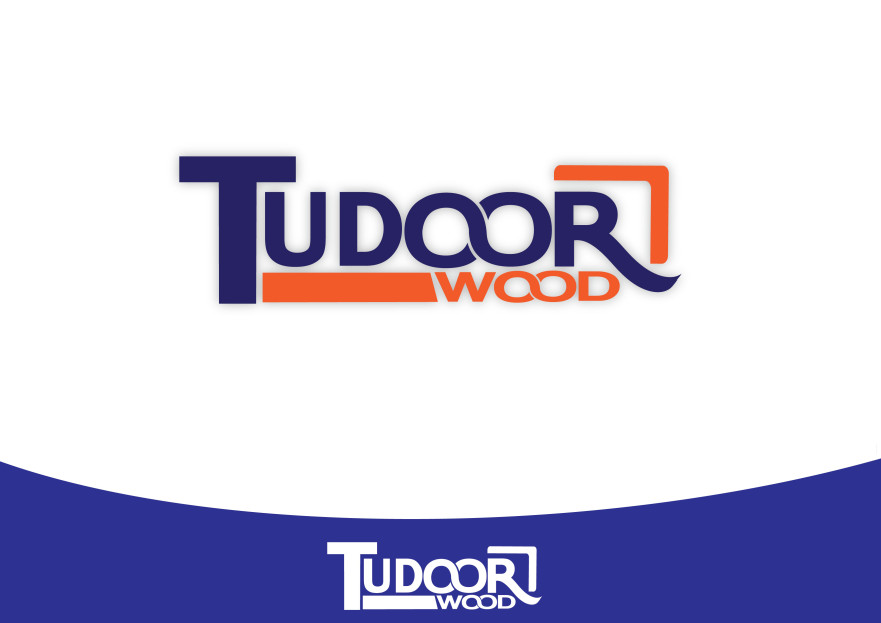 Tudoor logo tasarımı  yarışmasına tasarımcı dream_design tarafından sunulan  tasarım 