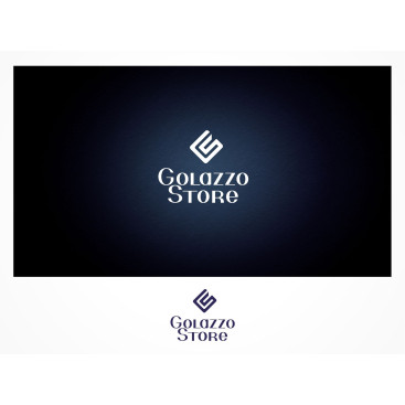 Golazzo Store yarışmasına tasarımcı bbluee tarafından sunulan  tasarım 