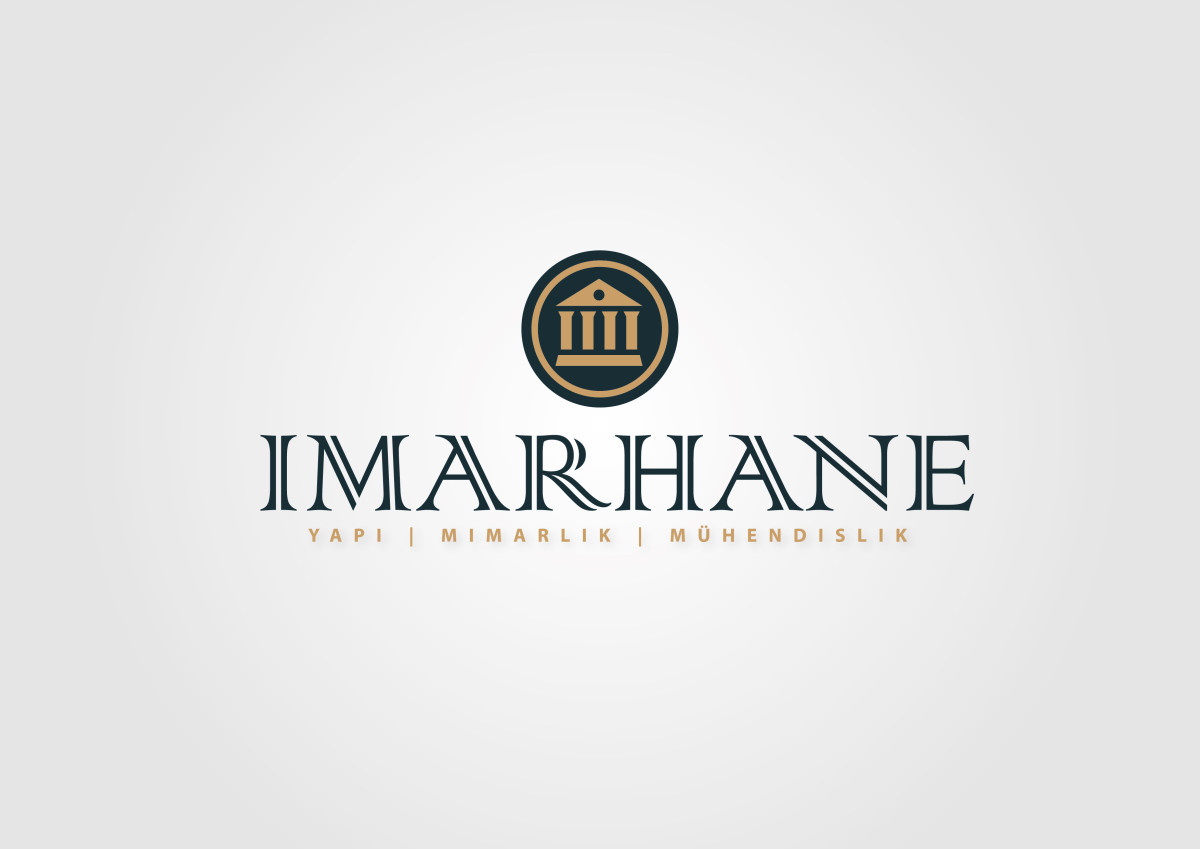 Tasarlayan Elite Design-İMARHANE YAPI MİM.MÜH A.Ş. ŞİRKET LOGOSU
