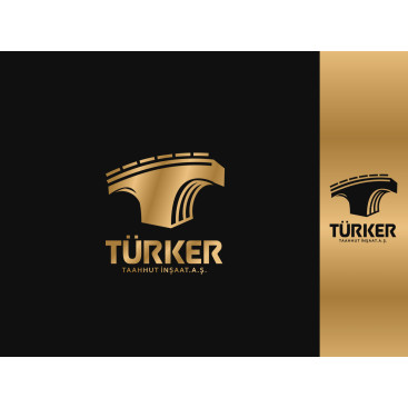 TÜRKER TAAHHÜT İNŞAAT A.Ş. yarışmasına tasarımcı grfkismail tarafından sunulan  tasarım 