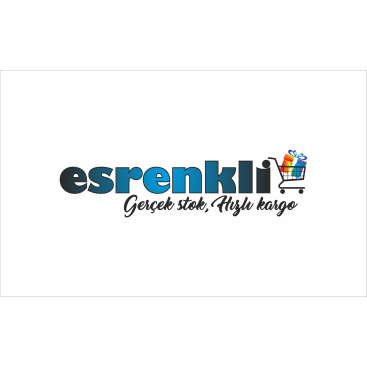 online mağazamıza özgü logo tasarımı  yarışmasına tasarımcı ErcanH tarafından sunulan  tasarım 