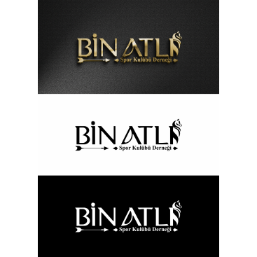 geleneksel spor kulübu logosunu  arıyor yarışmasına tasarımcı Felistigris tarafından sunulan  tasarım 