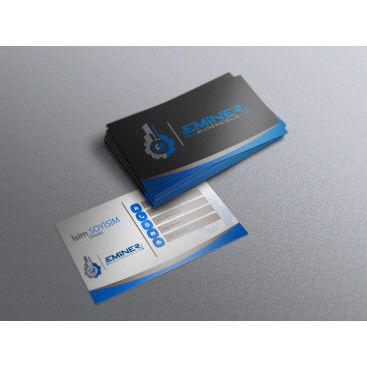 KURUMSALLIK İÇİN İLK ADIM... yarışmasına tasarımcı EmreDesign ™ tarafından sunulan  tasarım 