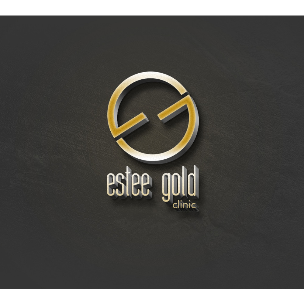 Estetik clinic merkezimize logo yarışmasına inhabit tarafından girilen tasarım