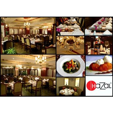 restaurantımız için güzel tasarımlarınız yarışmasına tasarımcı proea tarafından sunulan  tasarım 