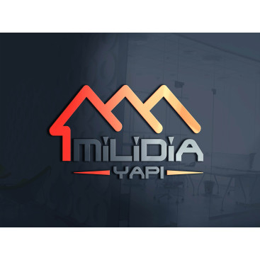 MiLİDİA YAPI yarışmasına tasarımcı brandhero tarafından sunulan  tasarım