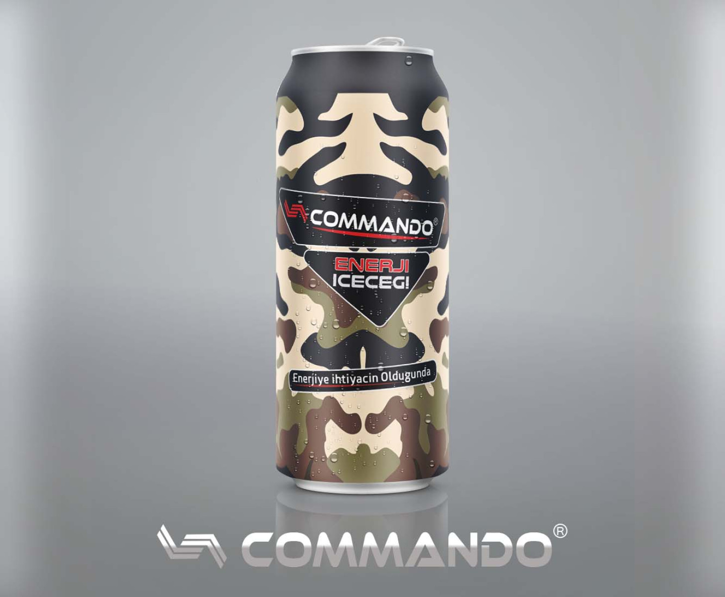 Tasarlayan Forlive Design-Commando