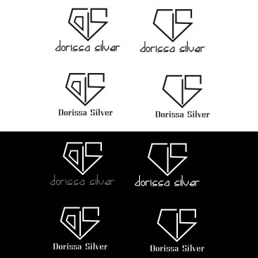 Gümüş Sektöründe Firmamız için LOGO yarışmasına tasarımcı fayedesign tarafından sunulan  tasarım 