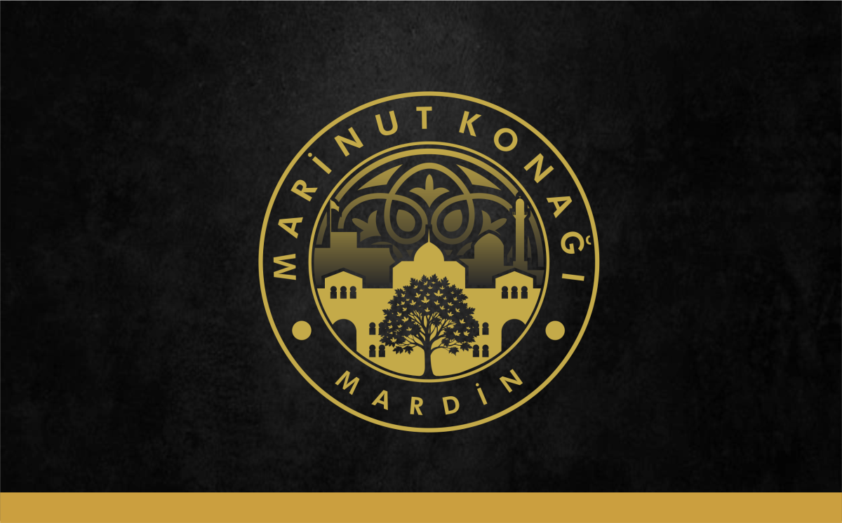 Tasarlayan ErcanH-Mardin Marinut Konağı Logo Çalışması