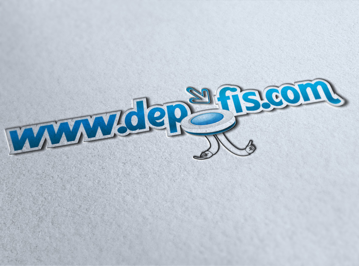 Tasarlayan grafAkir_aciZz-www.depofis.com logo tasarımı.