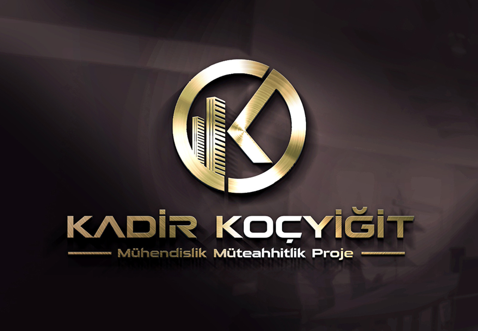 Tasarlayan bitasarim-Şirketim için logo desteği (Kadir Koçyiğit)
