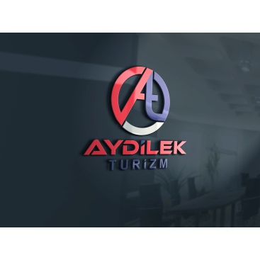 TURİZM TAŞIMA FİRMAMIZA LOGO VE KURUMSAL yarışmasına tasarımcı muratrasul46 tarafından sunulan  tasarım 