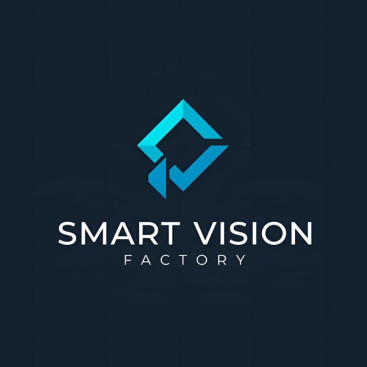 Smart Vision Factory için Logo Tasarımı yarışmasına tasarımcı logotasarımı tarafından sunulan  tasarım