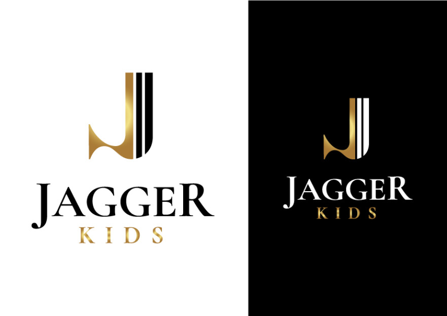 Jagger Kids markamiza logo ariyoruz yarışmasına tasarımcı dcreagraph tarafından sunulan  tasarım 