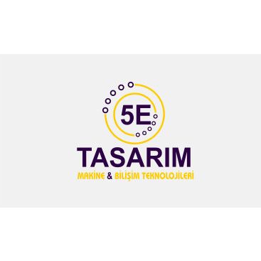 Makine İmalati Yapan Firma için LOGO  yarışmasına tasarımcı melih tarafından sunulan  tasarım 