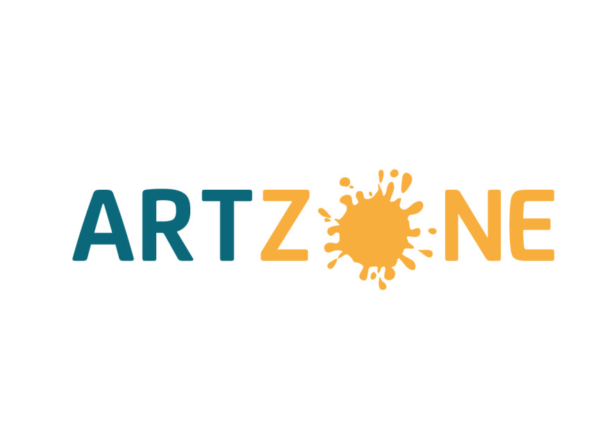 Artzone Yeni Sanat Markası yarışmasına tasarımcı dadazib tarafından sunulan  tasarım 