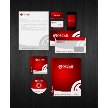 OSCAR TURİZM KURUMSAL KİMLİK TASARIMI yarışmasına tasarımcı OnePixel tarafından sunulan  tasarım 