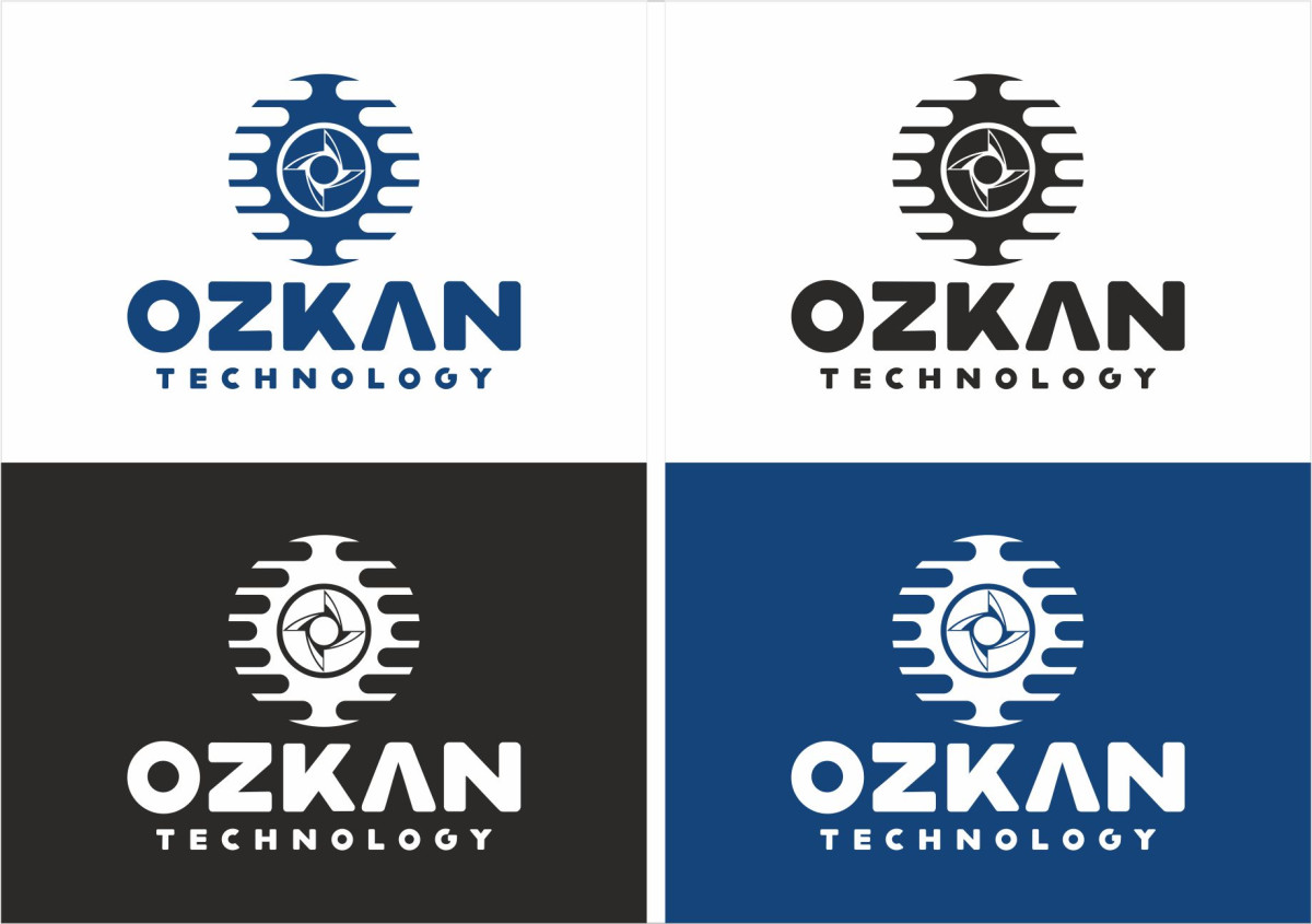 Tasarlayan serbest grafiker-Teknoloji üreten yeni marka için logo