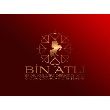 geleneksel spor kulübu logosunu  arıyor yarışmasına tasarımcı Etrah™ tarafından sunulan  tasarım 