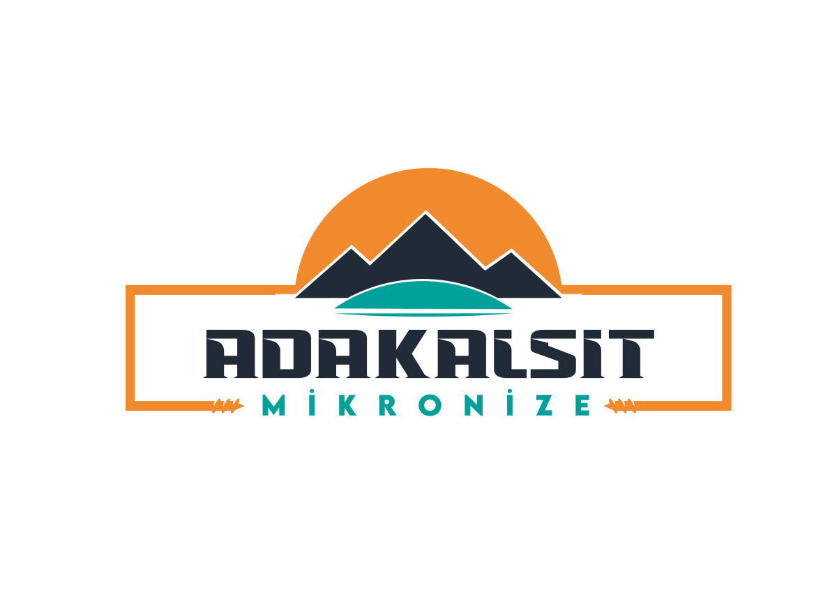 Tasarlayan 269529-Ada Kalsit Mikronize