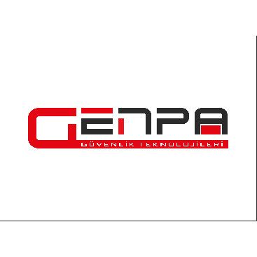 GENPA LOGOSUNU ARIYOR yarışmasına tasarımcı X266 tarafından sunulan  tasarım 