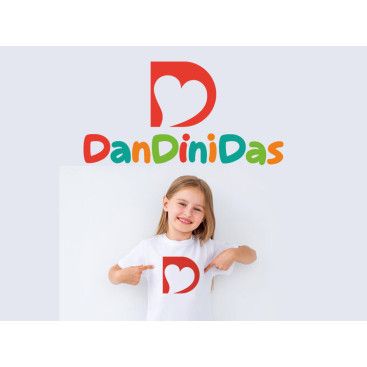 Bebek ve çocuk urunleri satan bir marka  yarışmasına tasarımcı Ersin Esra tarafından sunulan  tasarım 