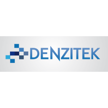 Denzitek Teknoloji A.Ş. Logo Tasarımı yarışmasına tasarımcı btDesign tarafından sunulan  tasarım 