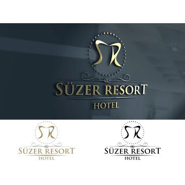 4 YILDIZLI HOTEL İÇİN LOGO ÇALIŞMASI yarışmasına tasarımcı silence tarafından sunulan  tasarım 