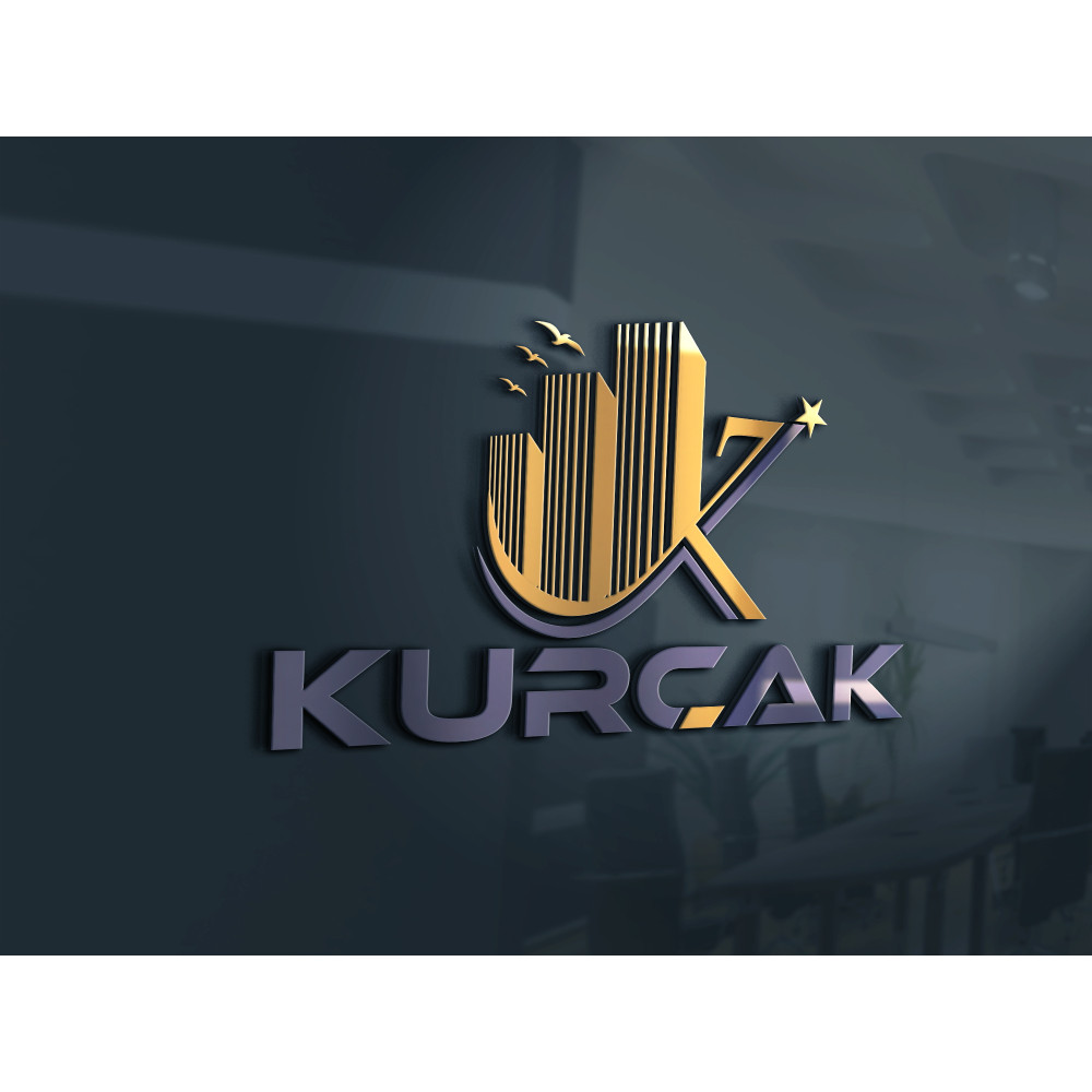 Firmamıza modern bir logo arıyoruz