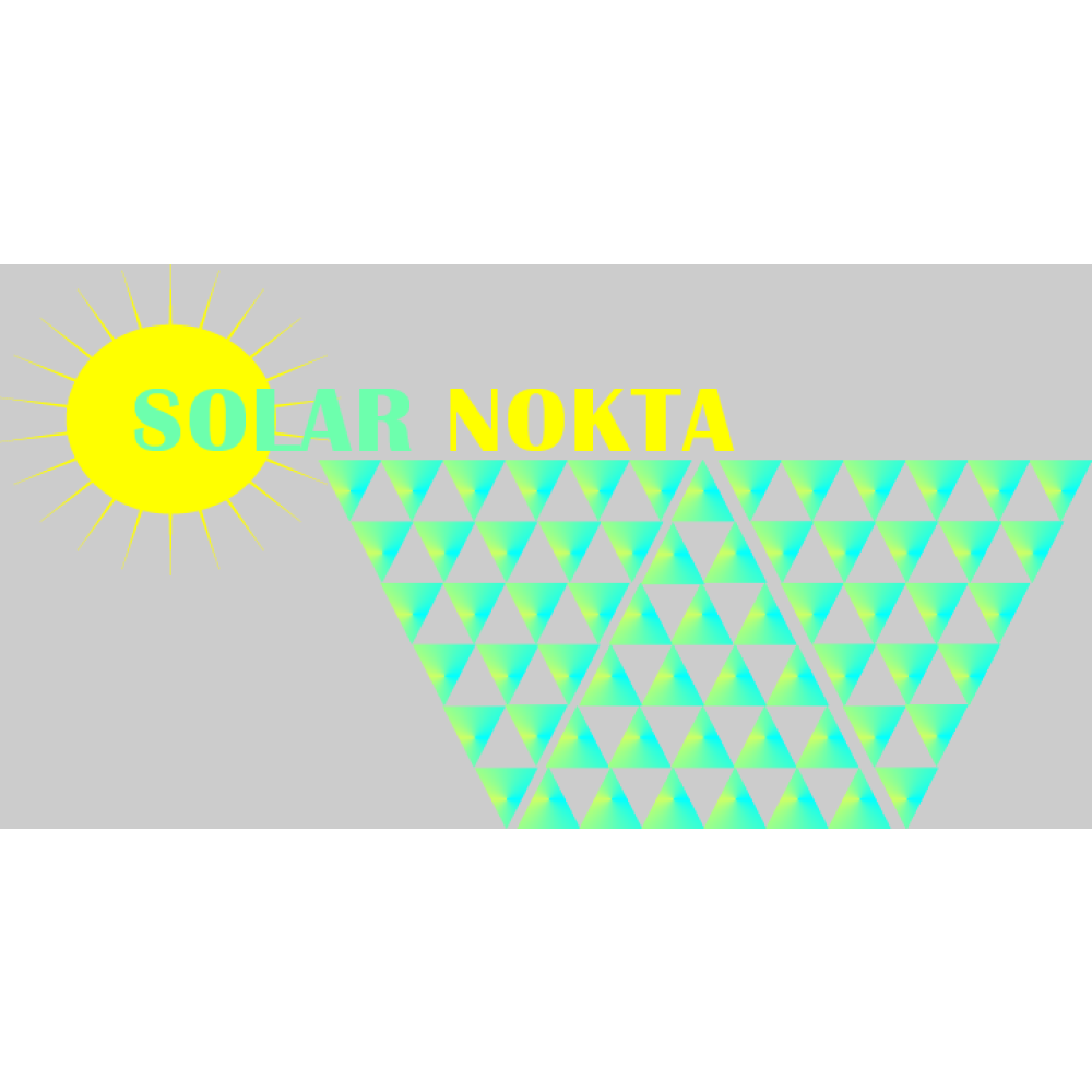 solarnokta şirketi Logo Tasarım  yarışmasına tasarla1 tarafından girilen tasarım