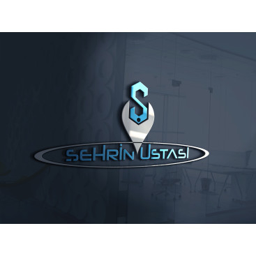 Hizmet sektöründe yeni bir oluşum yarışmasına tasarımcı hbgrafik tarafından sunulan  tasarım 