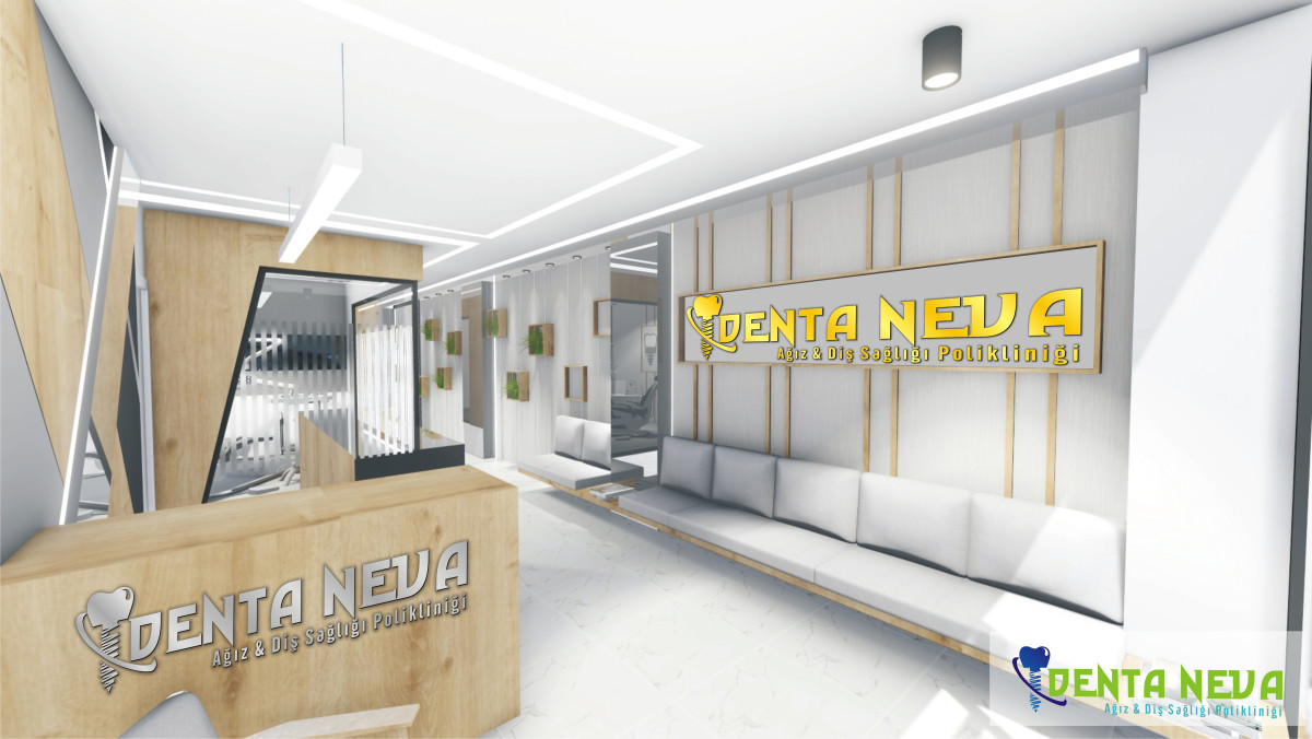 Tasarlayan ardıl-Diş kliniği için logo tasarımı