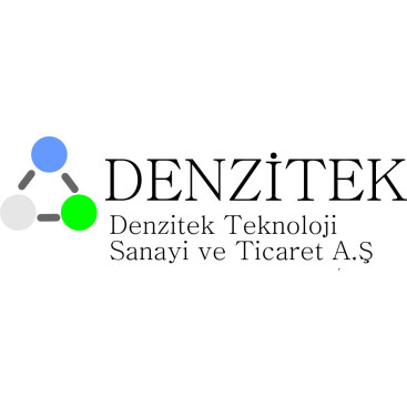 Denzitek Teknoloji A.Ş. Logo Tasarımı yarışmasına tasarımcı elmire tarafından sunulan  tasarım 