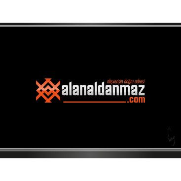 E-Ticaret Sitesi Logo Tasarımı yarışmasına tasarımcı volkanKocaman tarafından sunulan  tasarım 