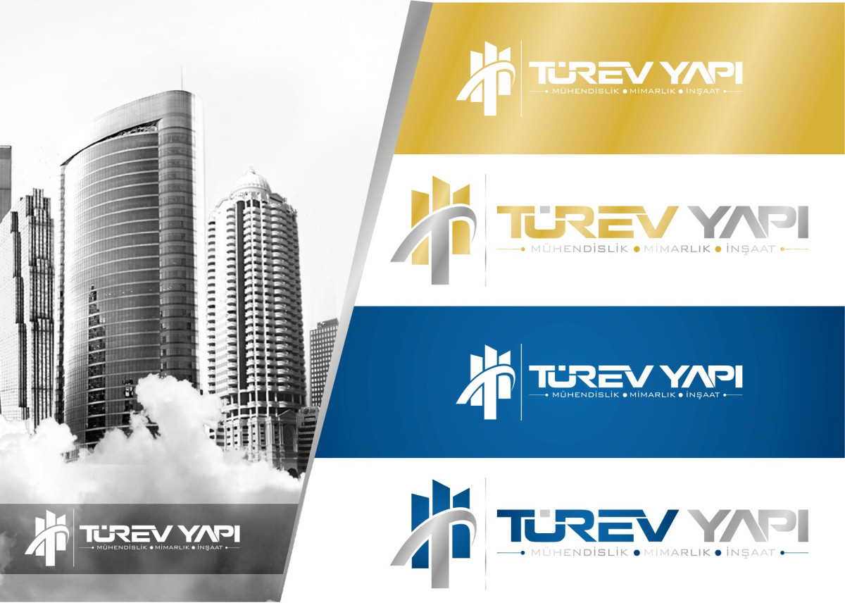 Tasarlayan RΛPİDO-TÜREV YAPI Proje Ofisimize Logo Arıyoruz