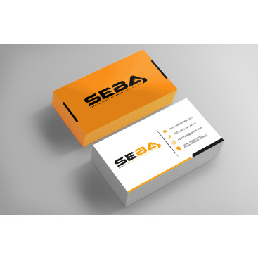 HAFRİYAT LOGOSU VE KARTVİZİT TASARIMI yarışmasına tasarımcı grfkismail tarafından sunulan  tasarım 