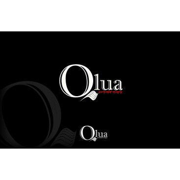 Qlua markamıza LOGO çalışması yarışmasına tasarımcı R A M C A tarafından sunulan  tasarım 